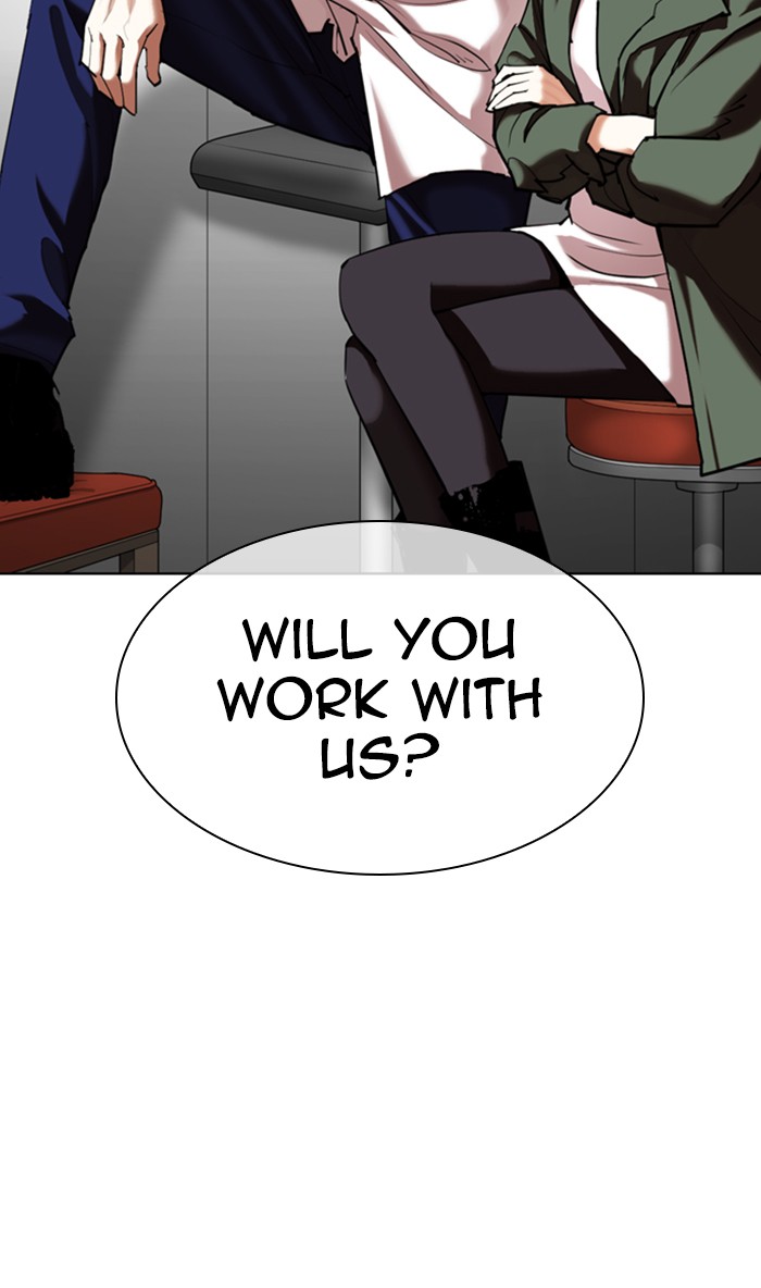 Lookism Chapter 349 page 51 - Chapter 349: Ep. 349: The Summit Meeting (2)