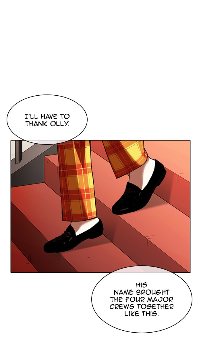 Lookism Chapter 349 page 7 - Chapter 349: Ep. 349: The Summit Meeting (2)