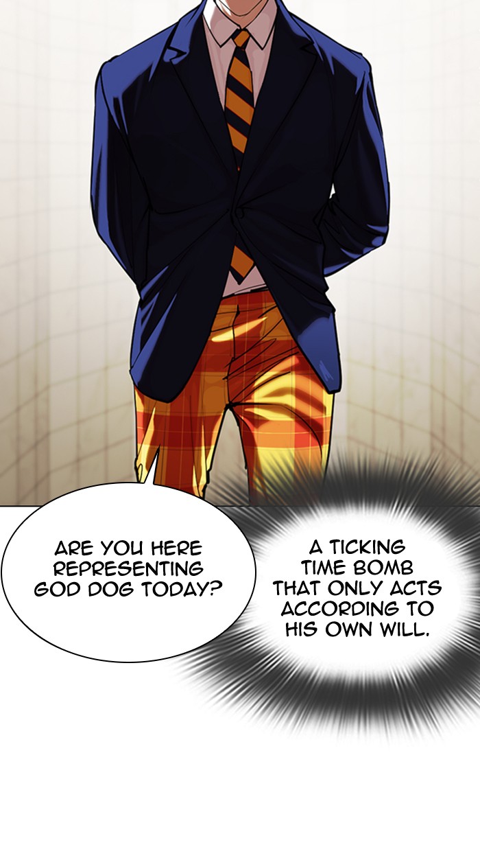 Lookism Chapter 349 page 73 - Chapter 349: Ep. 349: The Summit Meeting (2)