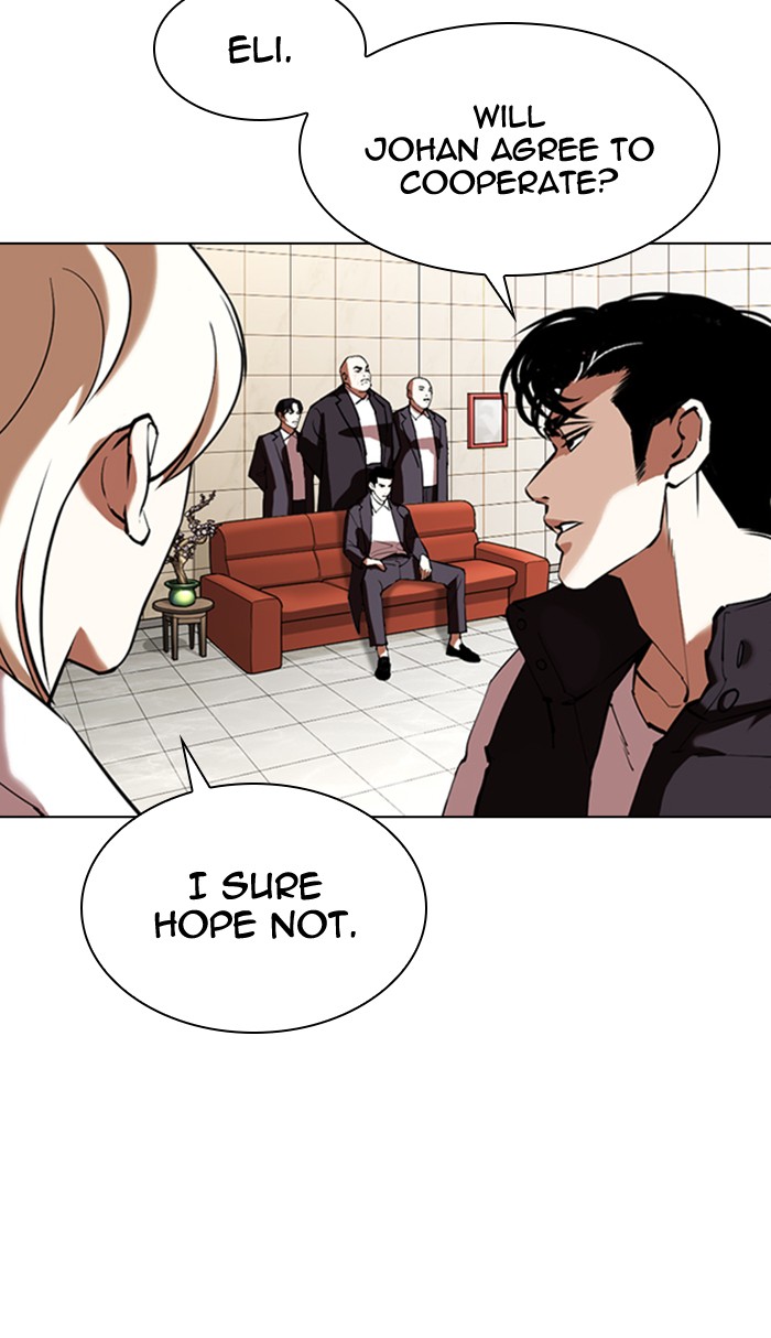 Lookism Chapter 349 page 81 - Chapter 349: Ep. 349: The Summit Meeting (2)