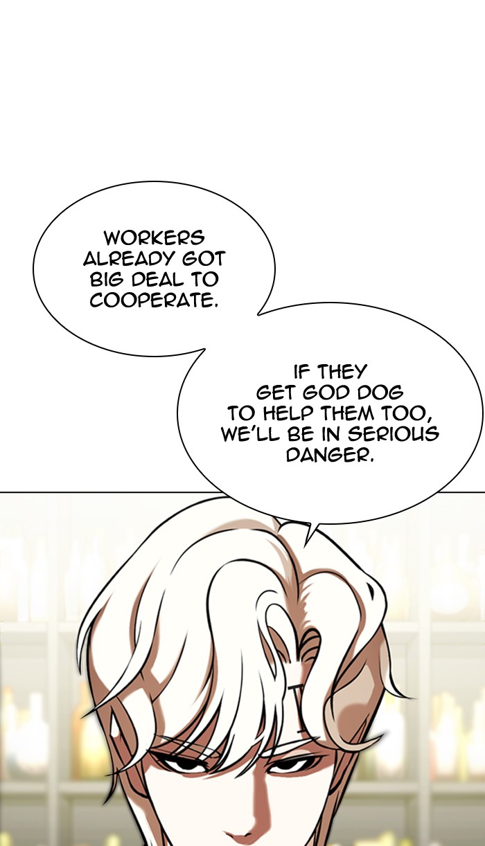 Lookism Chapter 349 page 82 - Chapter 349: Ep. 349: The Summit Meeting (2)