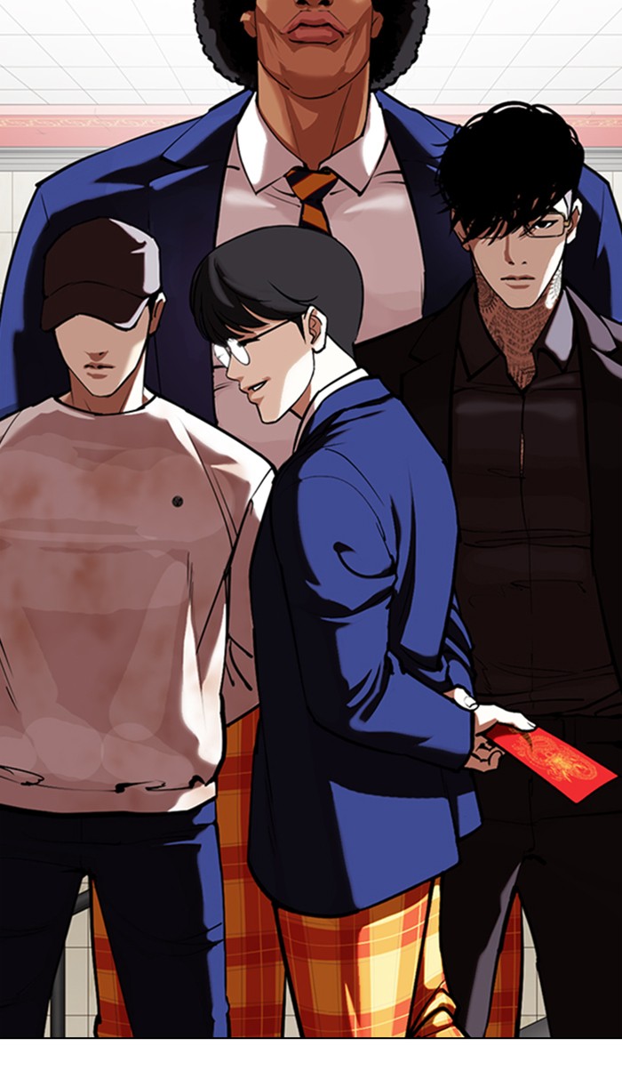 Lookism Chapter 349 page 9 - Chapter 349: Ep. 349: The Summit Meeting (2)