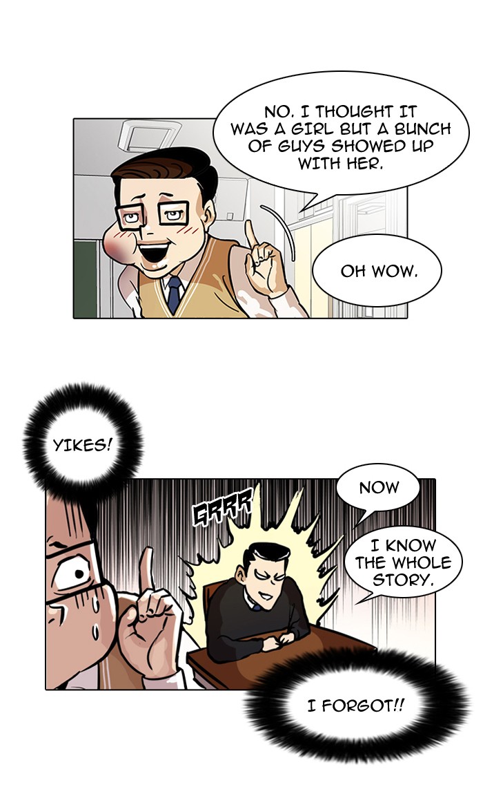 Lookism Chapter 35 page 10 - Chapter 35: Ep. 35