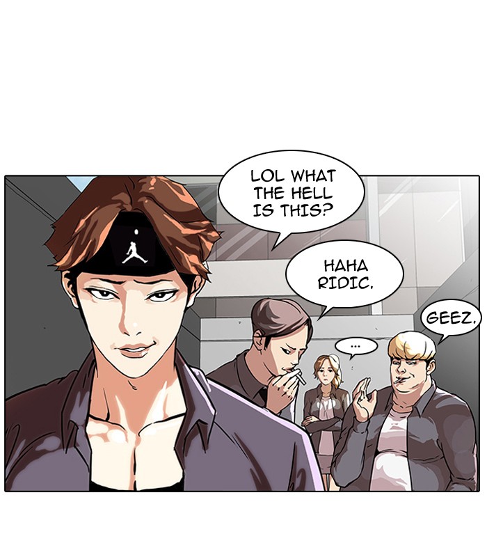 Lookism Chapter 35 page 20 - Chapter 35: Ep. 35