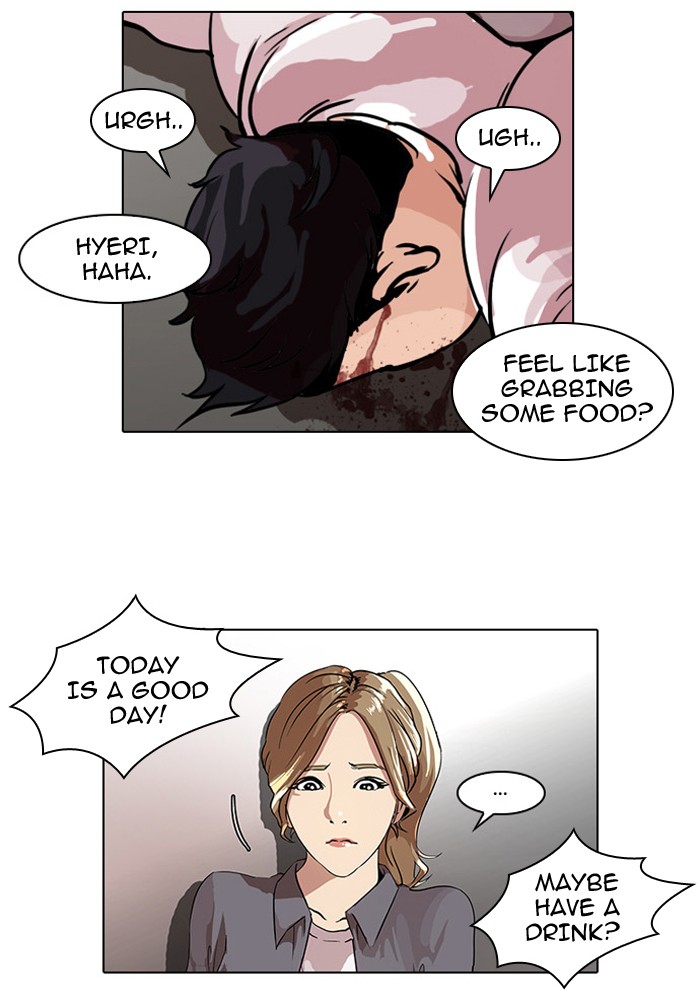 Lookism Chapter 35 page 35 - Chapter 35: Ep. 35