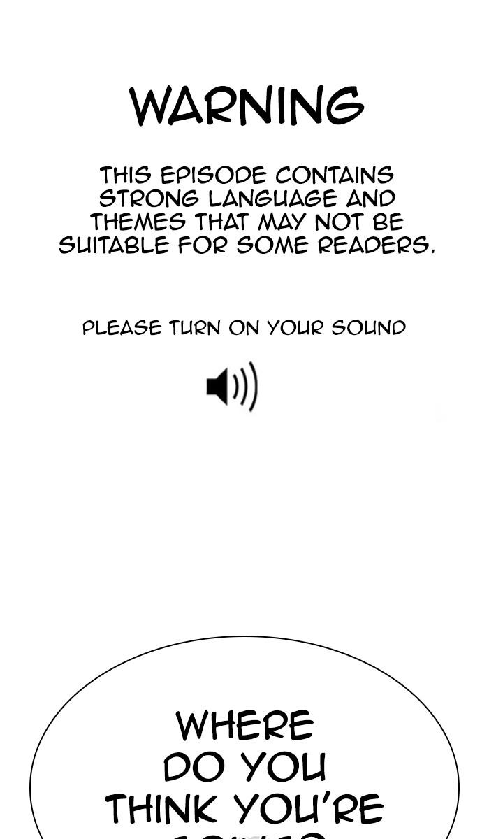 Lookism Chapter 350 page 1 - Chapter 350: Ep. 350: The Summit Meeting (3)