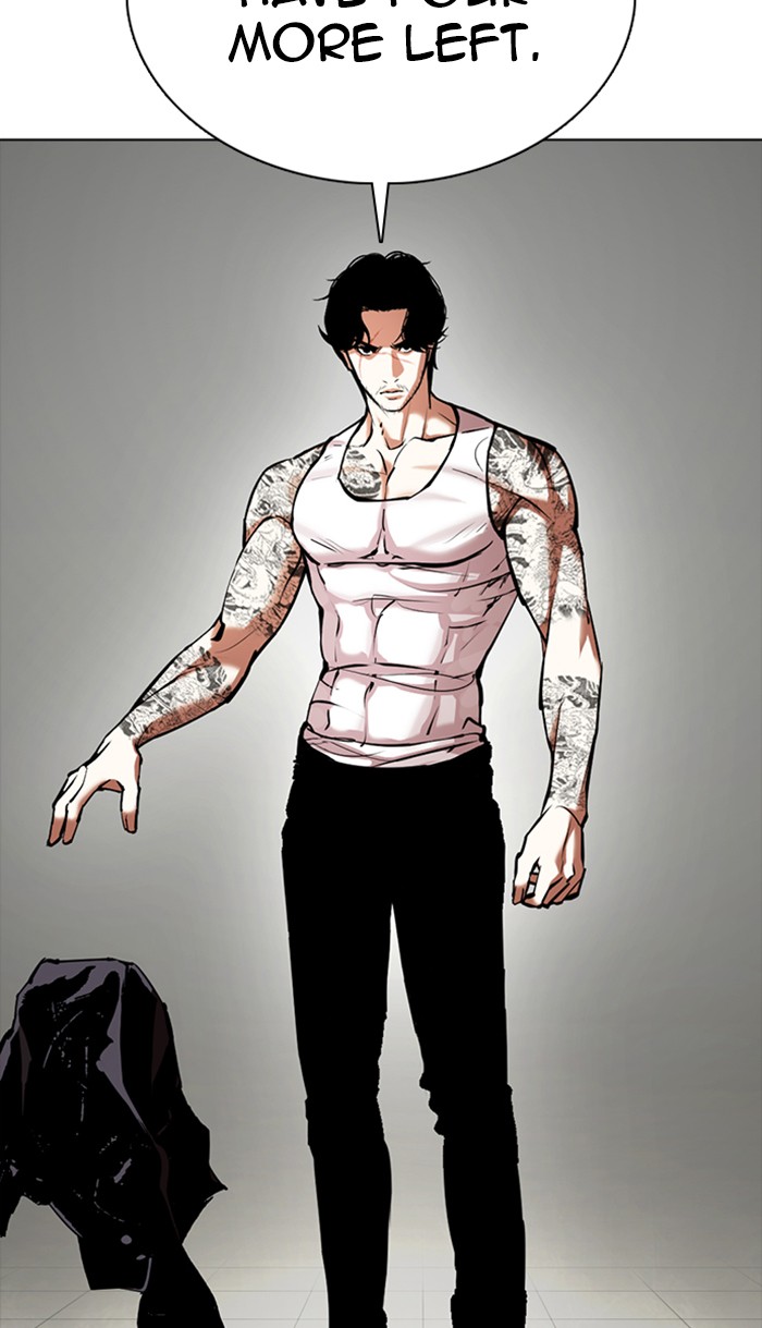Lookism Chapter 350 page 121 - Chapter 350: Ep. 350: The Summit Meeting (3)