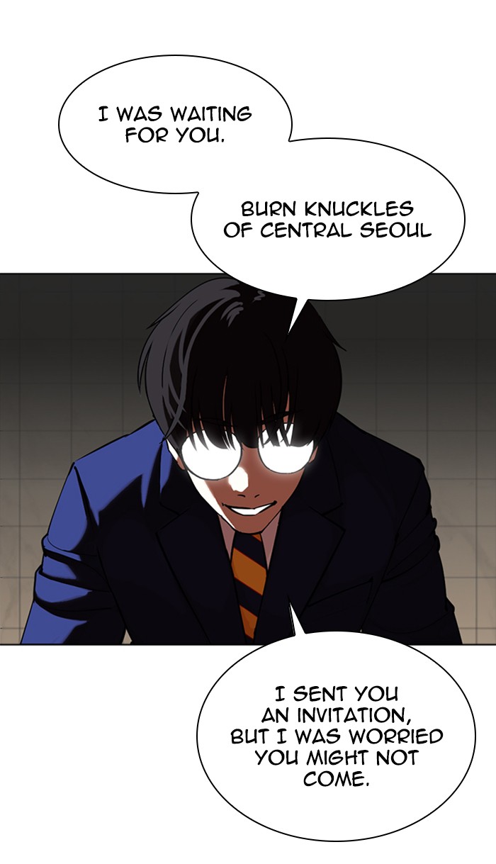 Lookism Chapter 350 page 123 - Chapter 350: Ep. 350: The Summit Meeting (3)