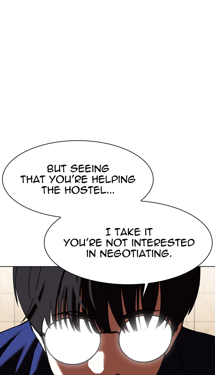 Lookism Chapter 350 page 124 - Chapter 350: Ep. 350: The Summit Meeting (3)