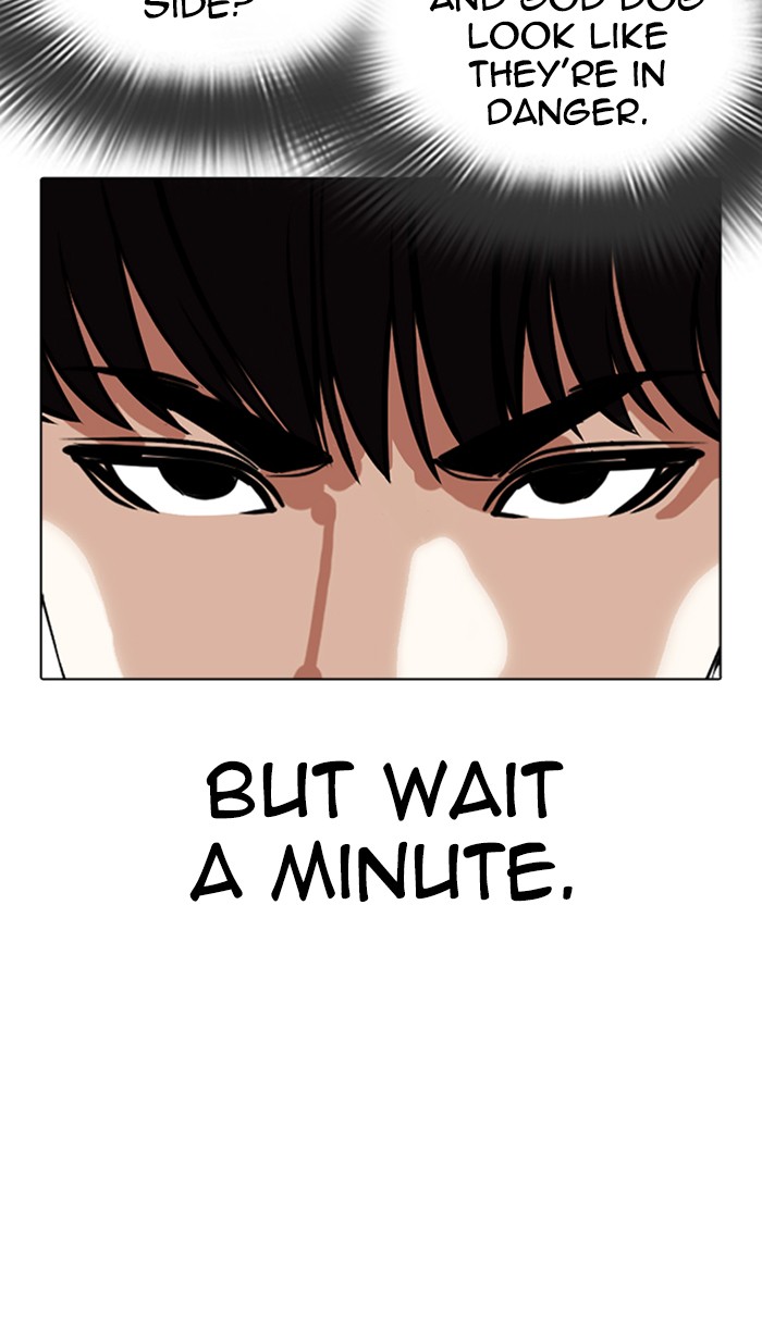 Lookism Chapter 350 page 137 - Chapter 350: Ep. 350: The Summit Meeting (3)