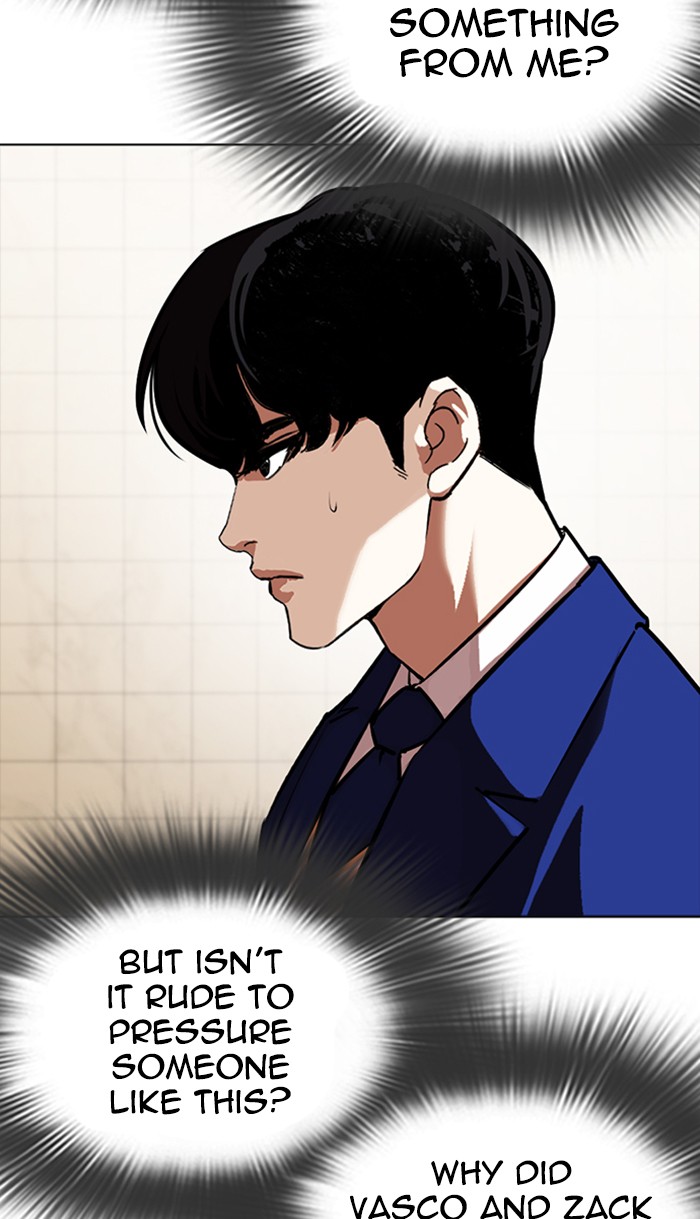 Lookism Chapter 350 page 140 - Chapter 350: Ep. 350: The Summit Meeting (3)