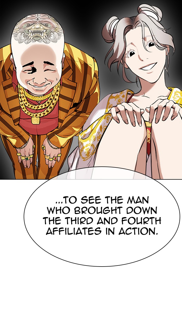 Lookism Chapter 350 page 144 - Chapter 350: Ep. 350: The Summit Meeting (3)