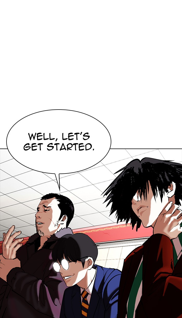 Lookism Chapter 350 page 145 - Chapter 350: Ep. 350: The Summit Meeting (3)
