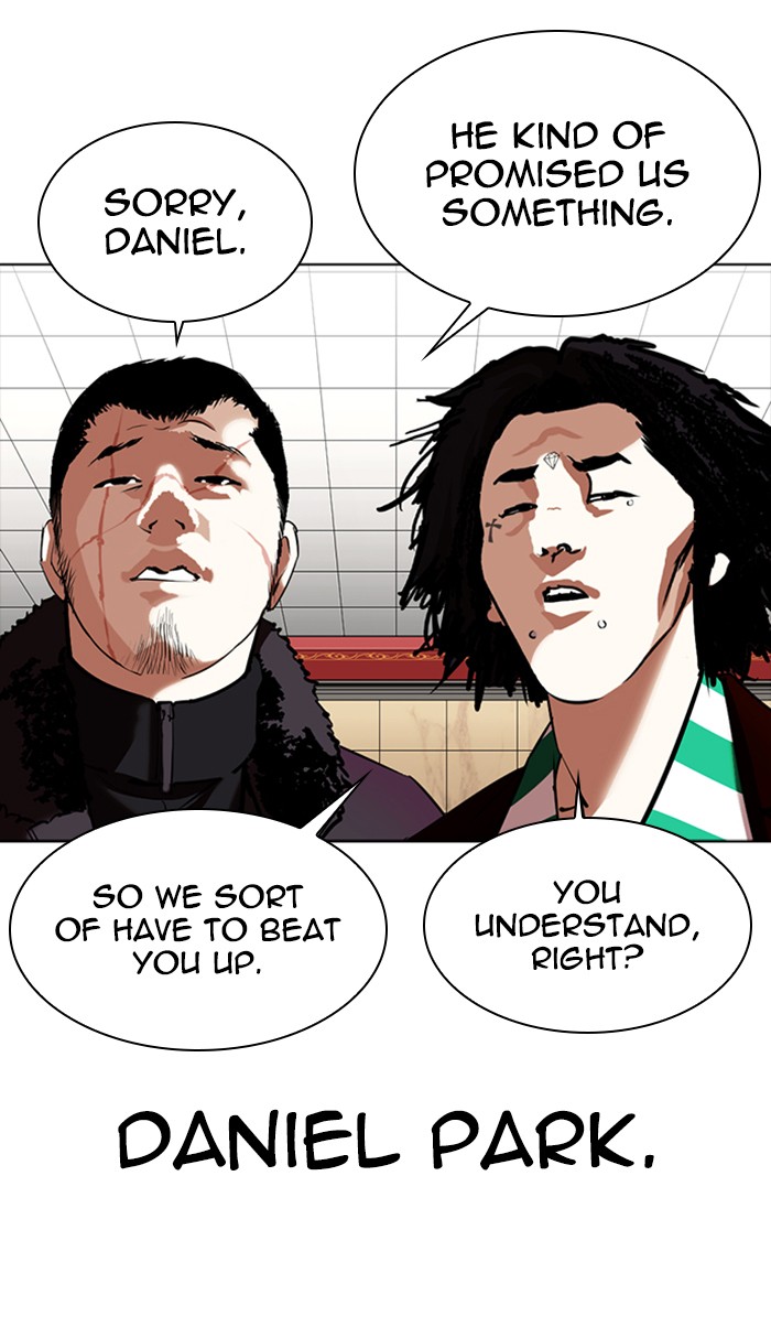 Lookism Chapter 350 page 147 - Chapter 350: Ep. 350: The Summit Meeting (3)