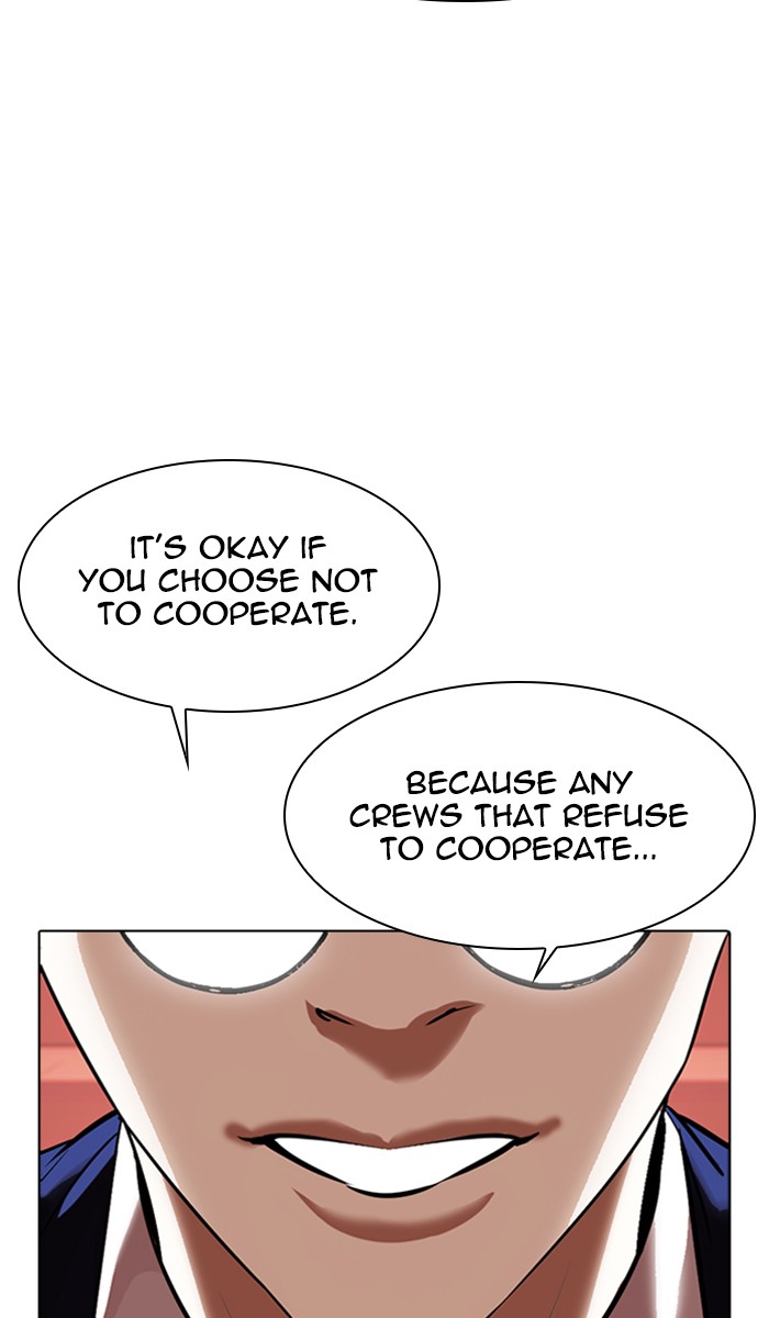 Lookism Chapter 350 page 16 - Chapter 350: Ep. 350: The Summit Meeting (3)