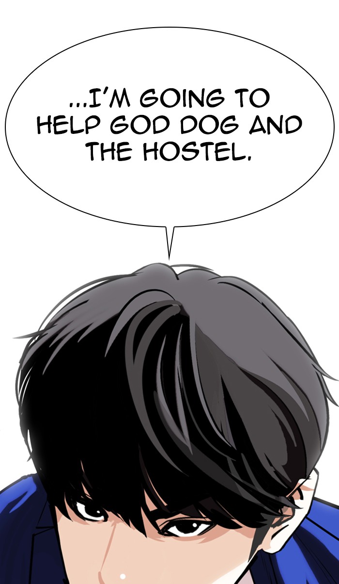 Lookism Chapter 350 page 161 - Chapter 350: Ep. 350: The Summit Meeting (3)