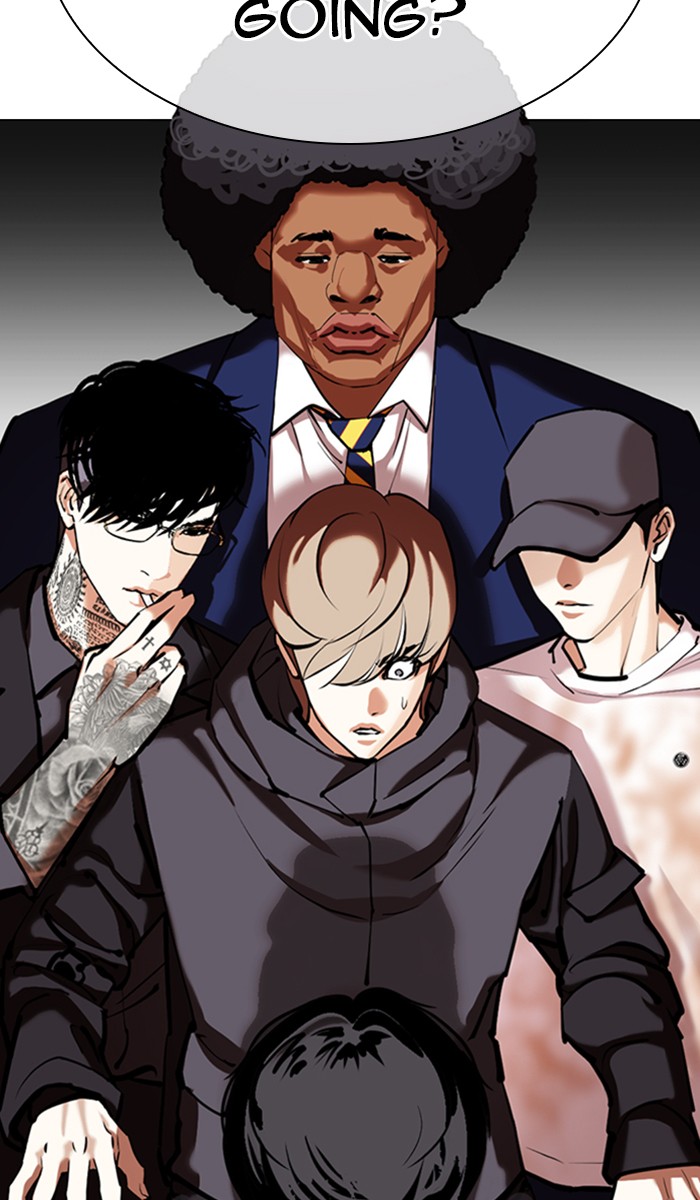 Lookism Chapter 350 page 2 - Chapter 350: Ep. 350: The Summit Meeting (3)