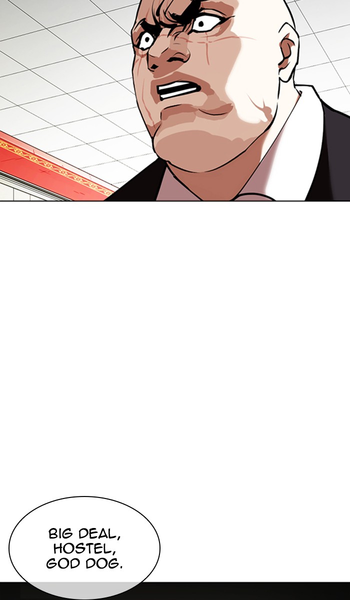 Lookism Chapter 350 page 20 - Chapter 350: Ep. 350: The Summit Meeting (3)