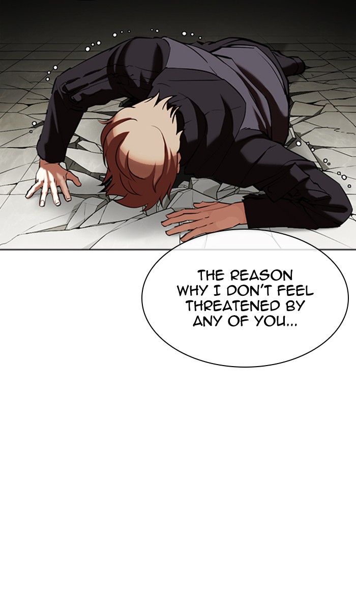 Lookism Chapter 350 page 21 - Chapter 350: Ep. 350: The Summit Meeting (3)