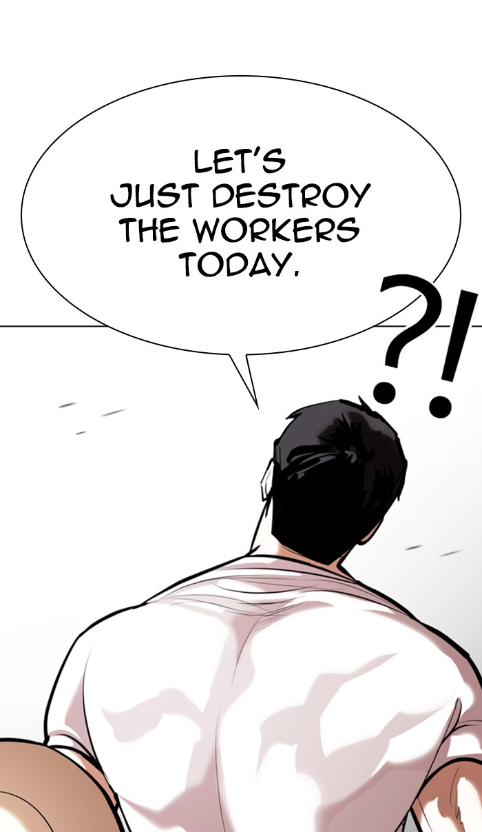 Lookism Chapter 350 page 25 - Chapter 350: Ep. 350: The Summit Meeting (3)