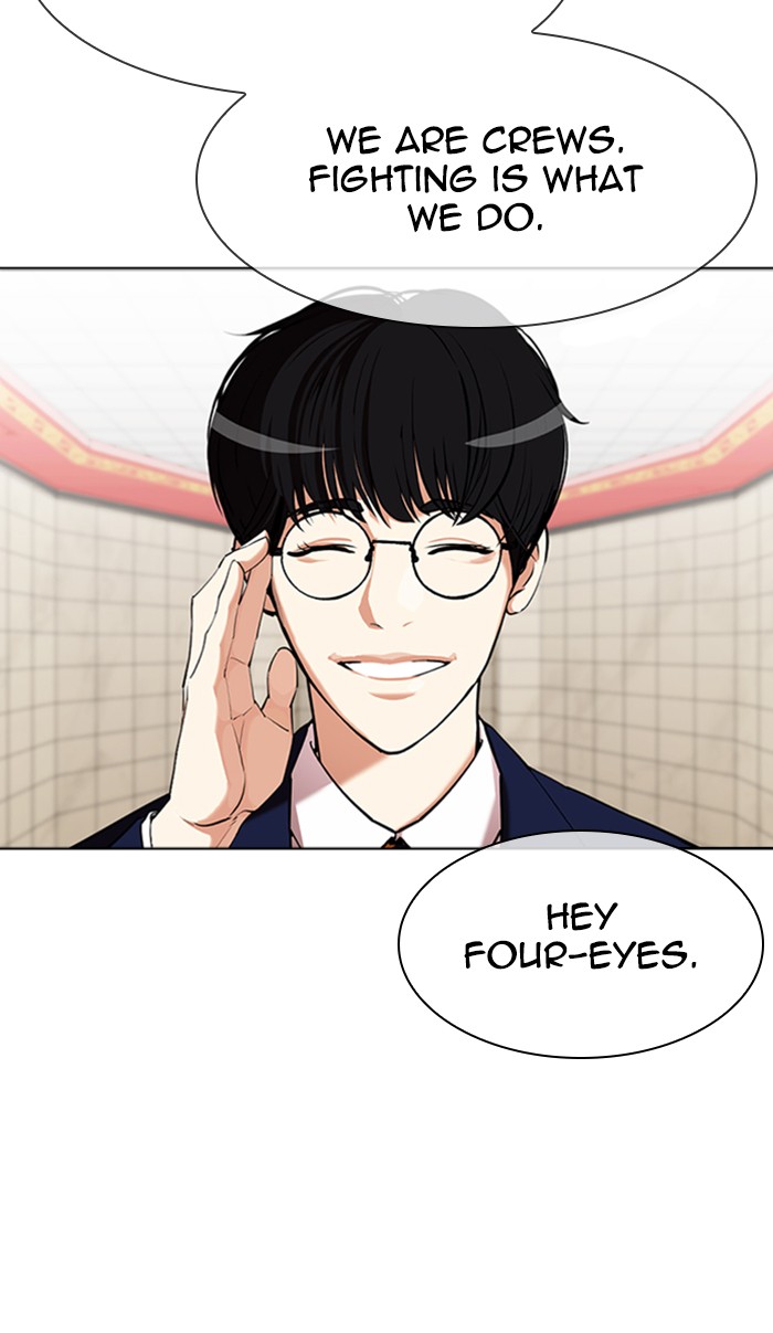 Lookism Chapter 350 page 27 - Chapter 350: Ep. 350: The Summit Meeting (3)