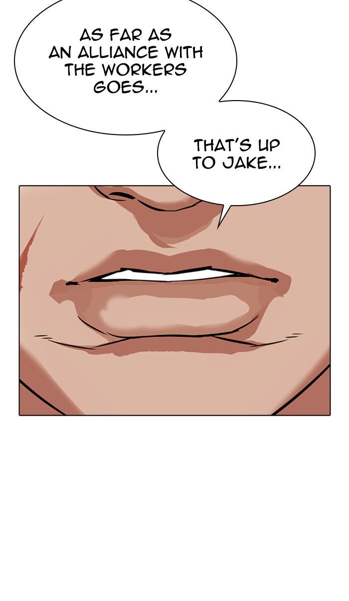 Lookism Chapter 350 page 33 - Chapter 350: Ep. 350: The Summit Meeting (3)