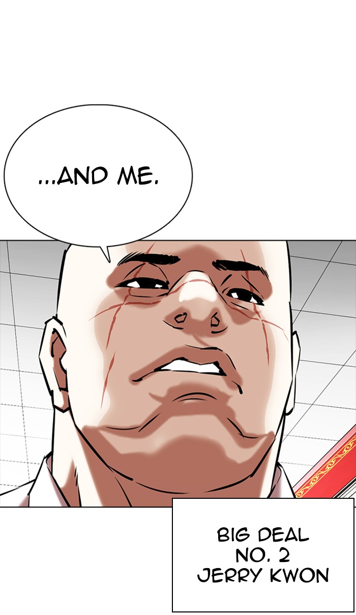 Lookism Chapter 350 page 34 - Chapter 350: Ep. 350: The Summit Meeting (3)