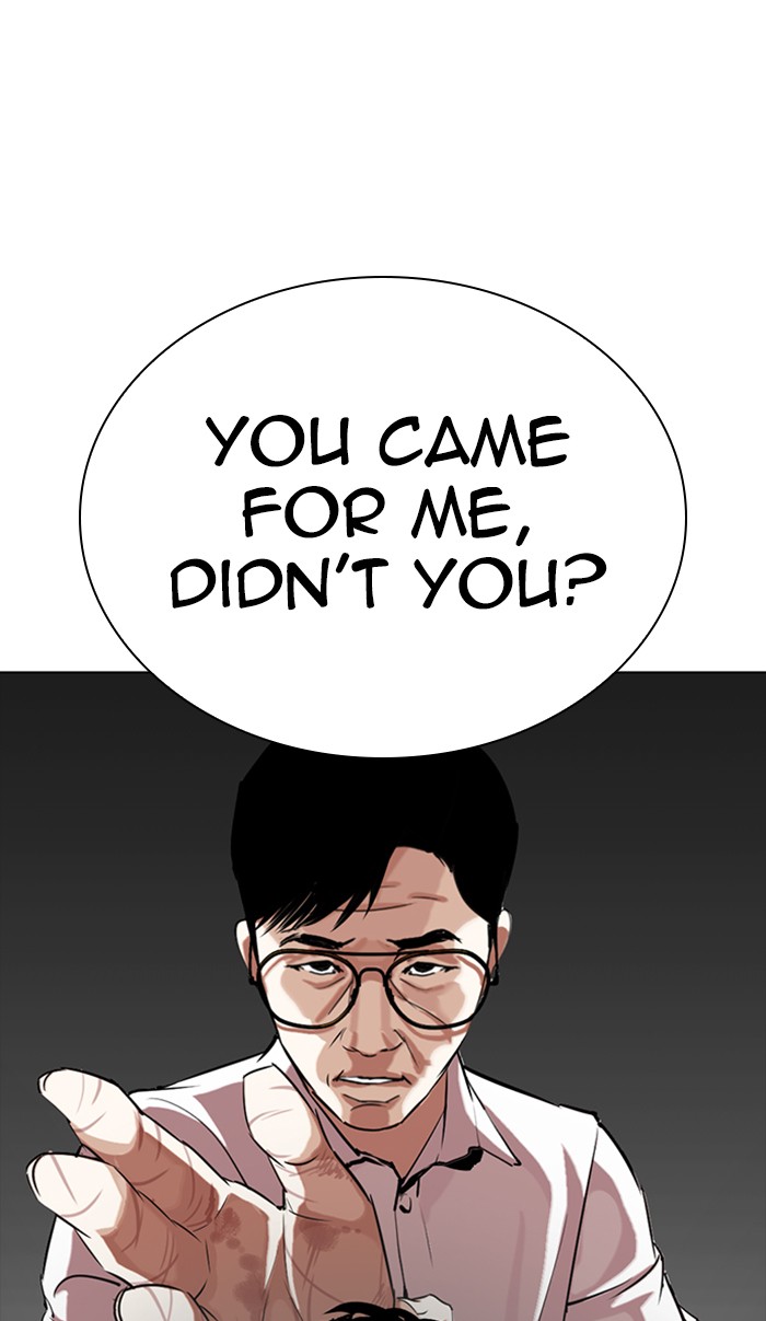 Lookism Chapter 350 page 38 - Chapter 350: Ep. 350: The Summit Meeting (3)