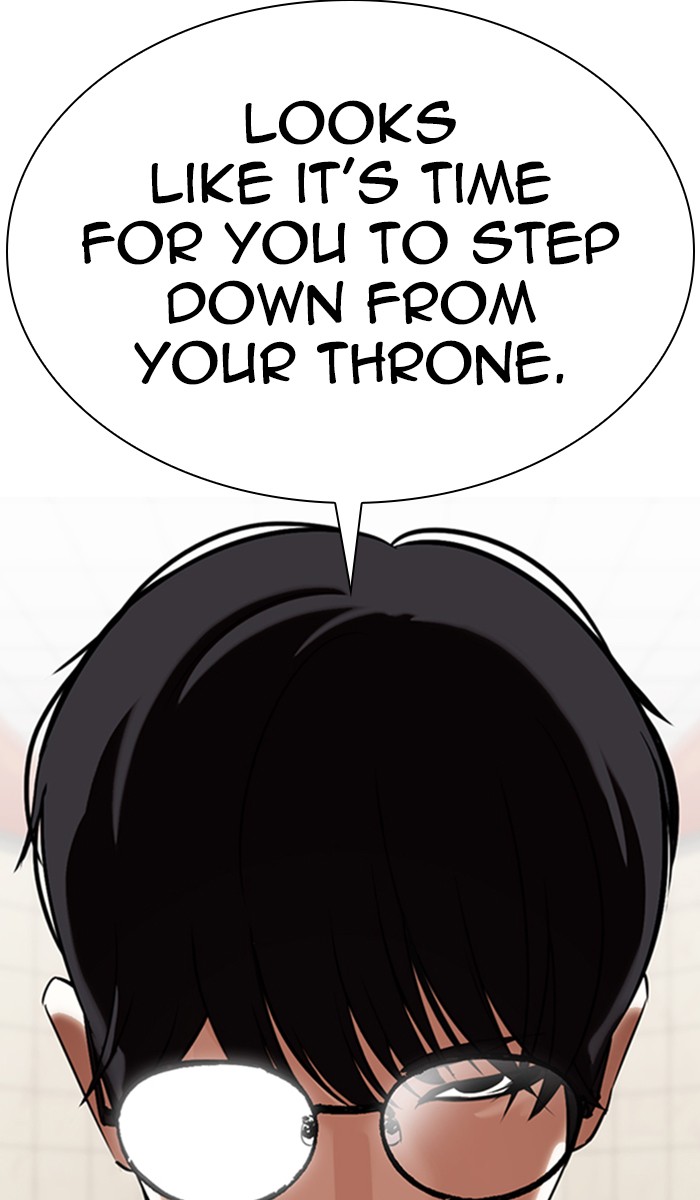Lookism Chapter 350 page 4 - Chapter 350: Ep. 350: The Summit Meeting (3)