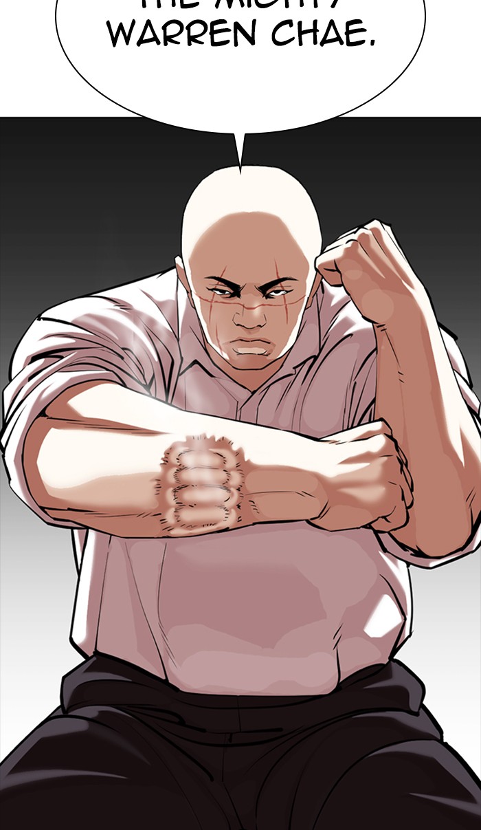 Lookism Chapter 350 page 42 - Chapter 350: Ep. 350: The Summit Meeting (3)