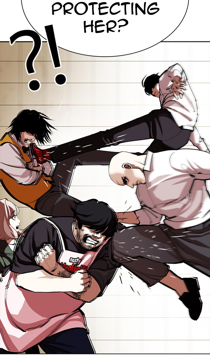 Lookism Chapter 350 page 46 - Chapter 350: Ep. 350: The Summit Meeting (3)