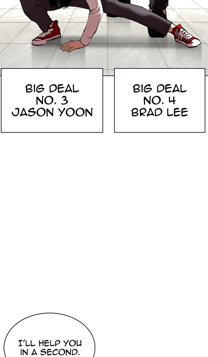 Lookism Chapter 350 page 50 - Chapter 350: Ep. 350: The Summit Meeting (3)