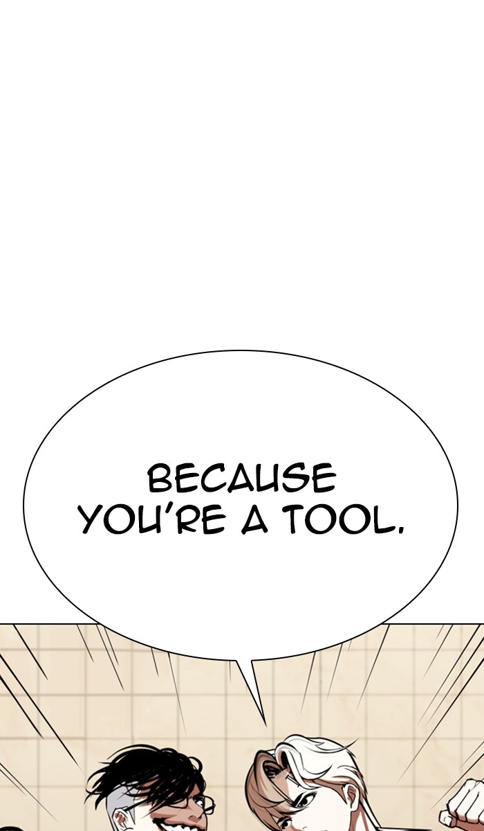 Lookism Chapter 350 page 72 - Chapter 350: Ep. 350: The Summit Meeting (3)