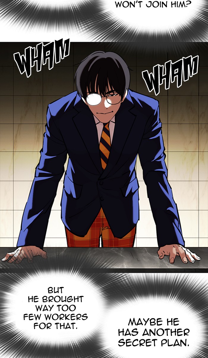 Lookism Chapter 350 page 77 - Chapter 350: Ep. 350: The Summit Meeting (3)
