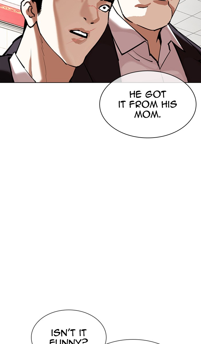 Lookism Chapter 350 page 8 - Chapter 350: Ep. 350: The Summit Meeting (3)