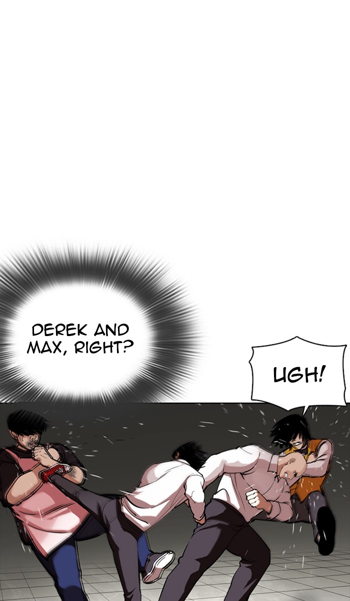 Lookism Chapter 350 page 85 - Chapter 350: Ep. 350: The Summit Meeting (3)