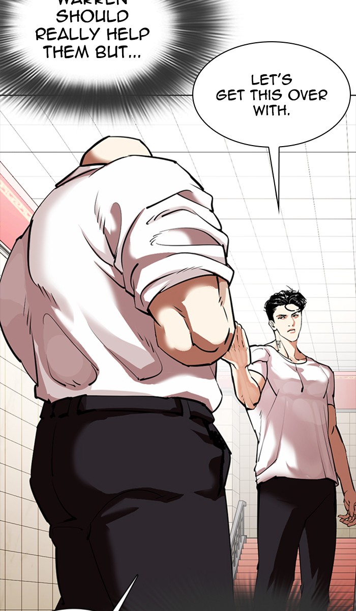 Lookism Chapter 350 page 87 - Chapter 350: Ep. 350: The Summit Meeting (3)