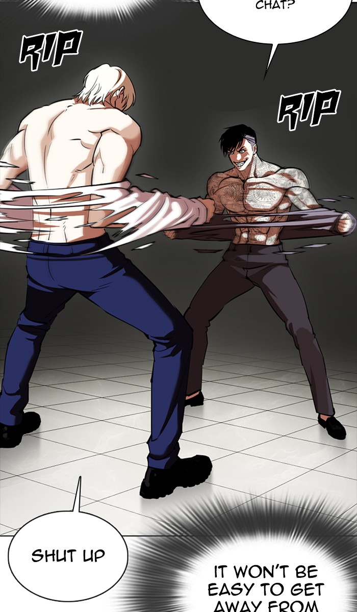 Lookism Chapter 350 page 89 - Chapter 350: Ep. 350: The Summit Meeting (3)
