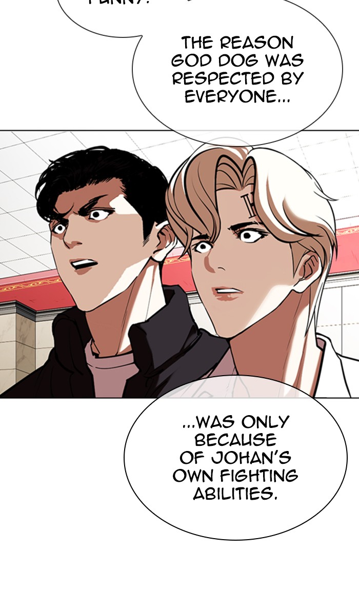Lookism Chapter 350 page 9 - Chapter 350: Ep. 350: The Summit Meeting (3)
