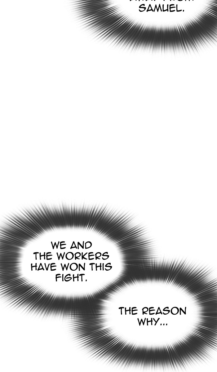Lookism Chapter 350 page 90 - Chapter 350: Ep. 350: The Summit Meeting (3)