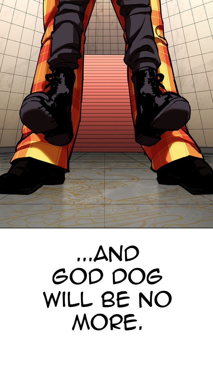 Lookism Chapter 350 page 97 - Chapter 350: Ep. 350: The Summit Meeting (3)