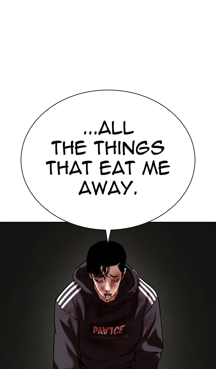 Lookism Chapter 351 page 111 - Chapter 351: Ep. 351: The Summit Meeting (4)