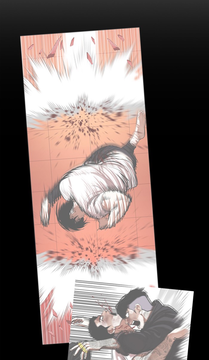 Lookism Chapter 351 page 125 - Chapter 351: Ep. 351: The Summit Meeting (4)