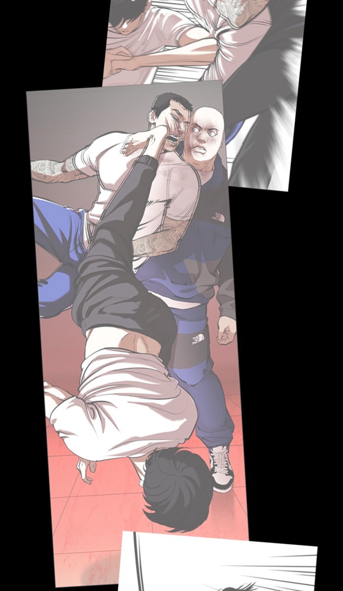 Lookism Chapter 351 page 126 - Chapter 351: Ep. 351: The Summit Meeting (4)