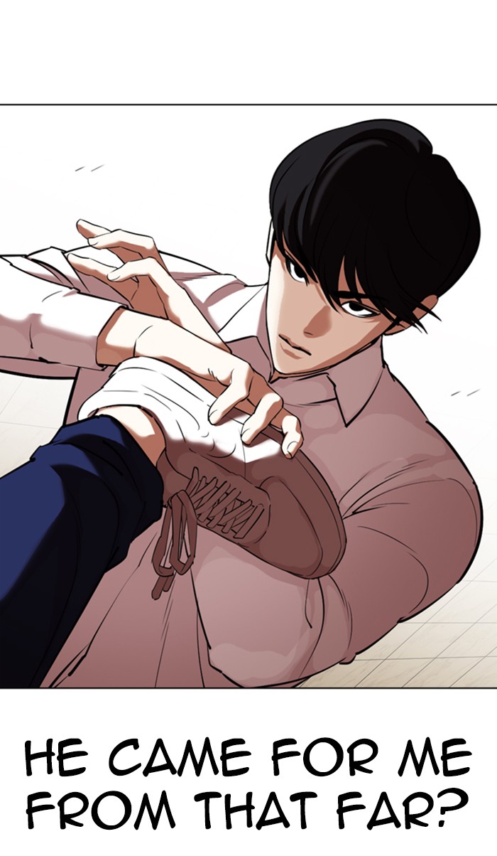 Lookism Chapter 351 page 132 - Chapter 351: Ep. 351: The Summit Meeting (4)