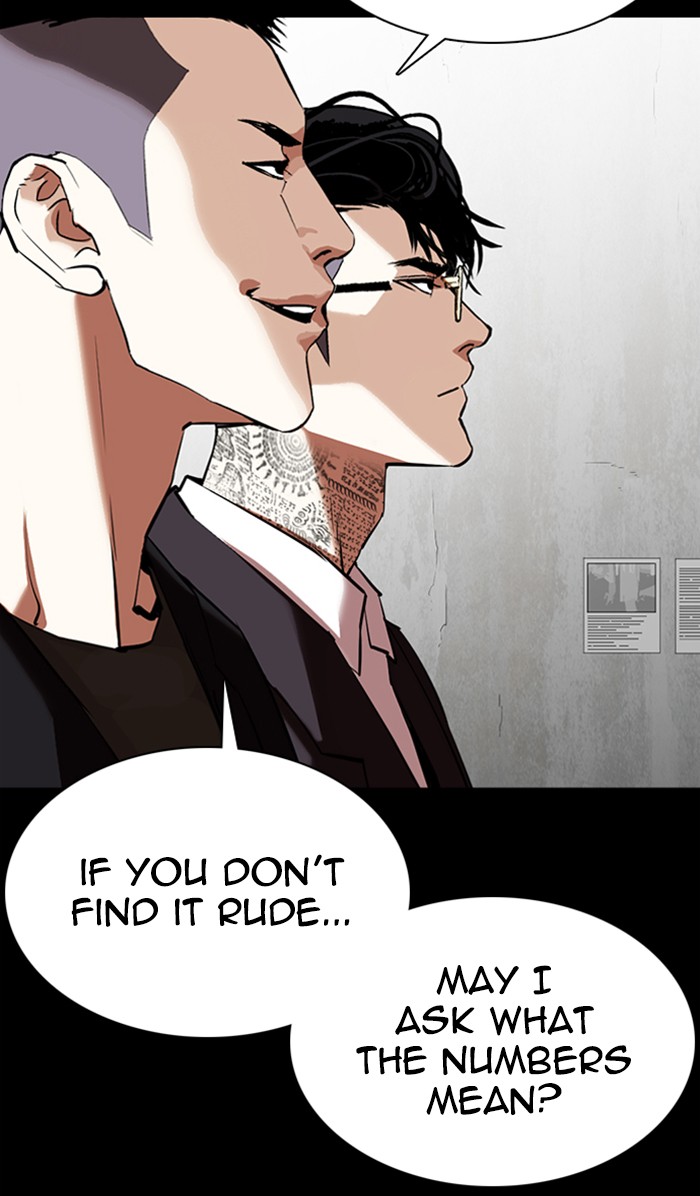 Lookism Chapter 351 page 16 - Chapter 351: Ep. 351: The Summit Meeting (4)