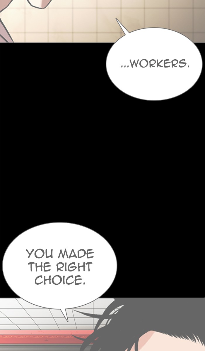 Lookism Chapter 351 page 21 - Chapter 351: Ep. 351: The Summit Meeting (4)