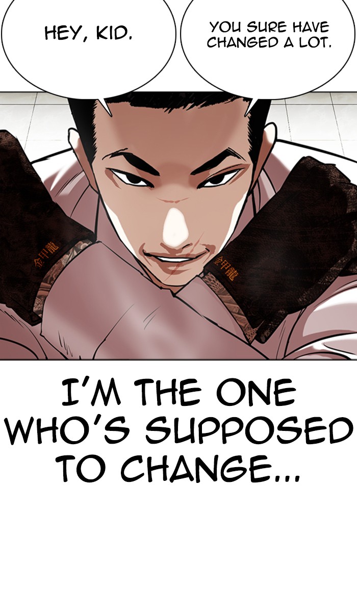 Lookism Chapter 351 page 34 - Chapter 351: Ep. 351: The Summit Meeting (4)