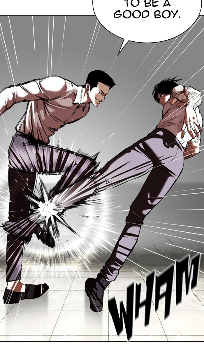 Lookism Chapter 351 page 37 - Chapter 351: Ep. 351: The Summit Meeting (4)