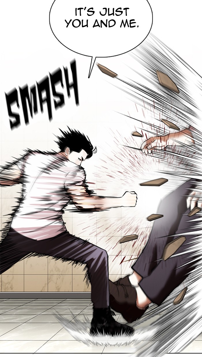 Lookism Chapter 351 page 53 - Chapter 351: Ep. 351: The Summit Meeting (4)